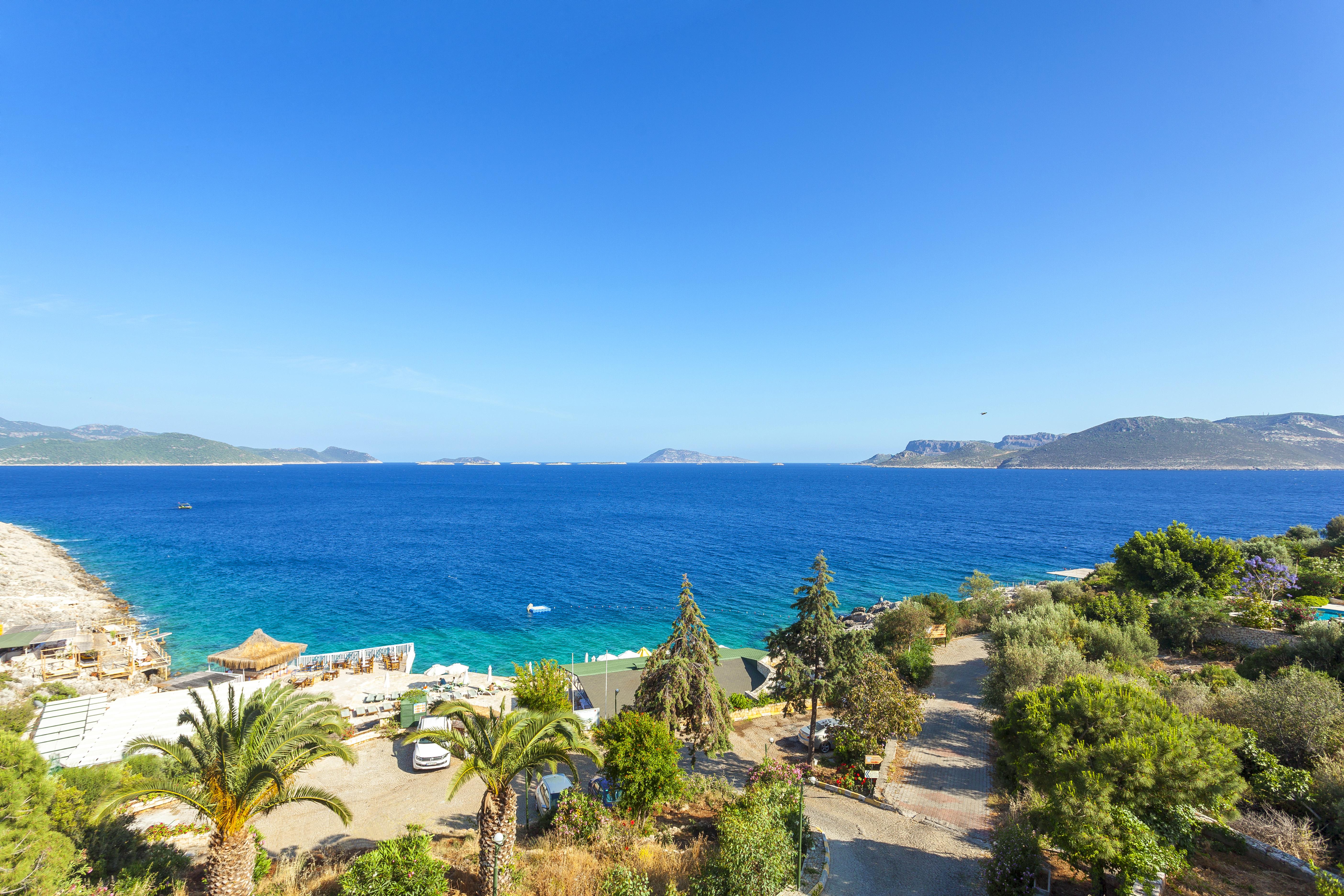 Aquarius Hotel Kaş Luaran gambar