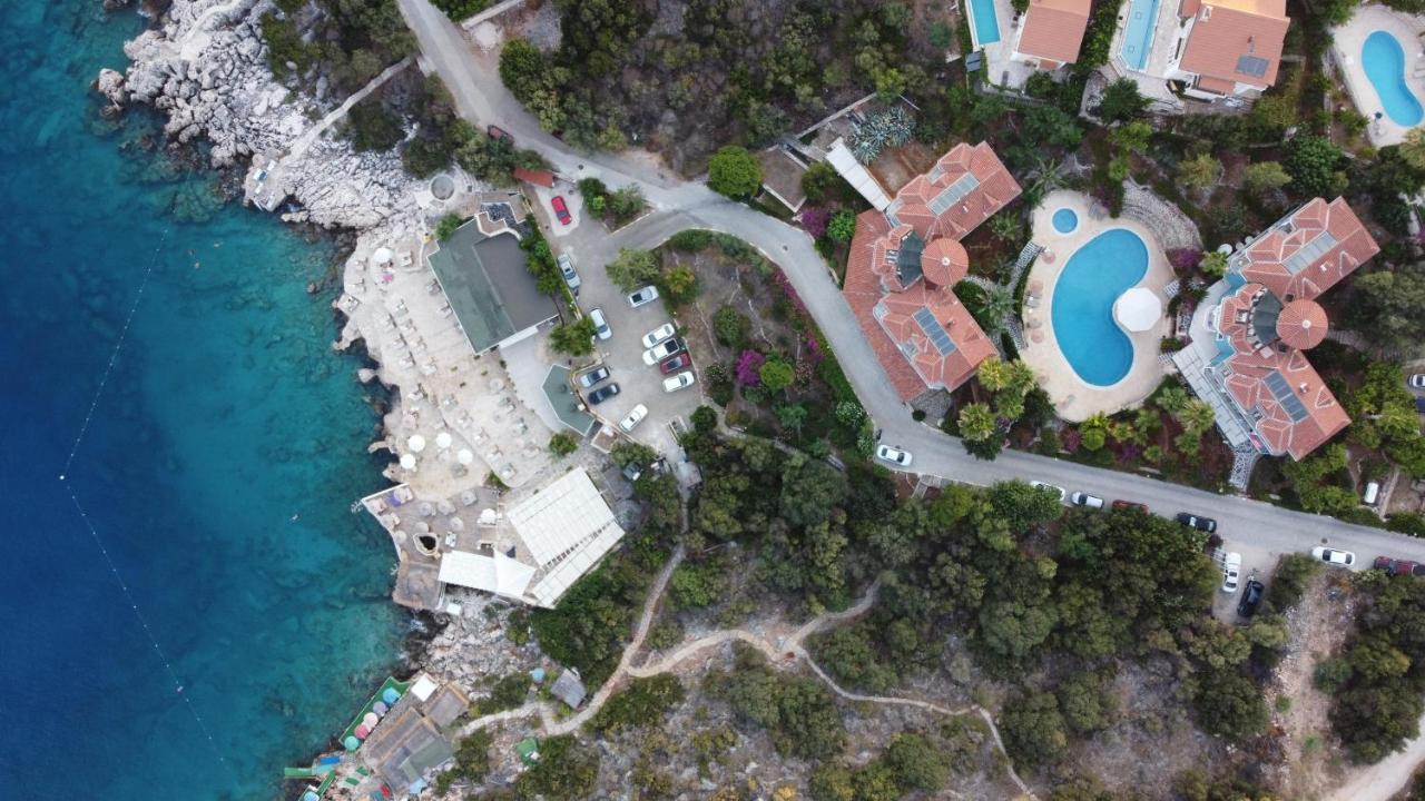 Aquarius Hotel Kaş Luaran gambar