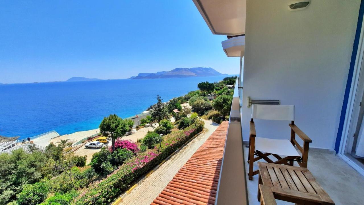 Aquarius Hotel Kaş Luaran gambar