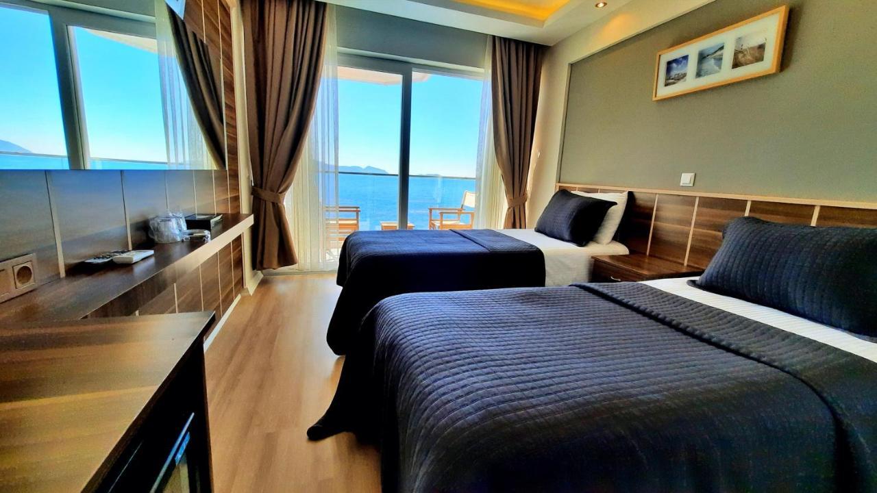 Aquarius Hotel Kaş Luaran gambar
