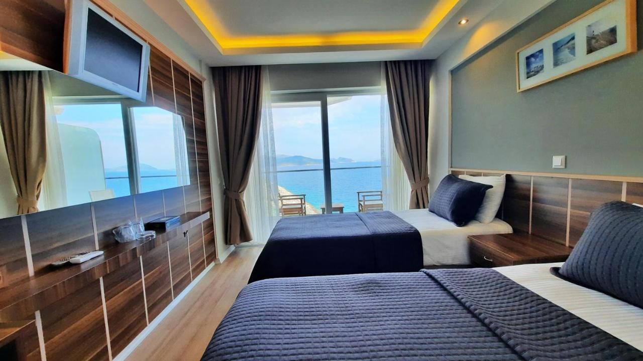 Aquarius Hotel Kaş Luaran gambar