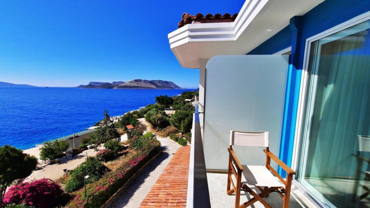 Aquarius Hotel Kaş Luaran gambar
