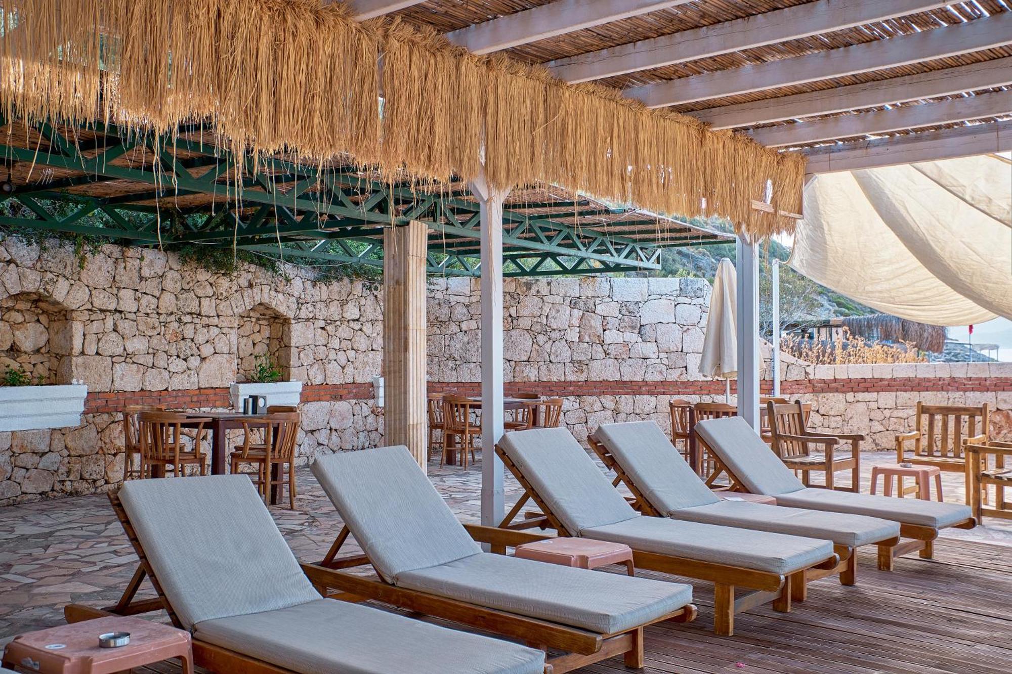 Aquarius Hotel Kaş Luaran gambar