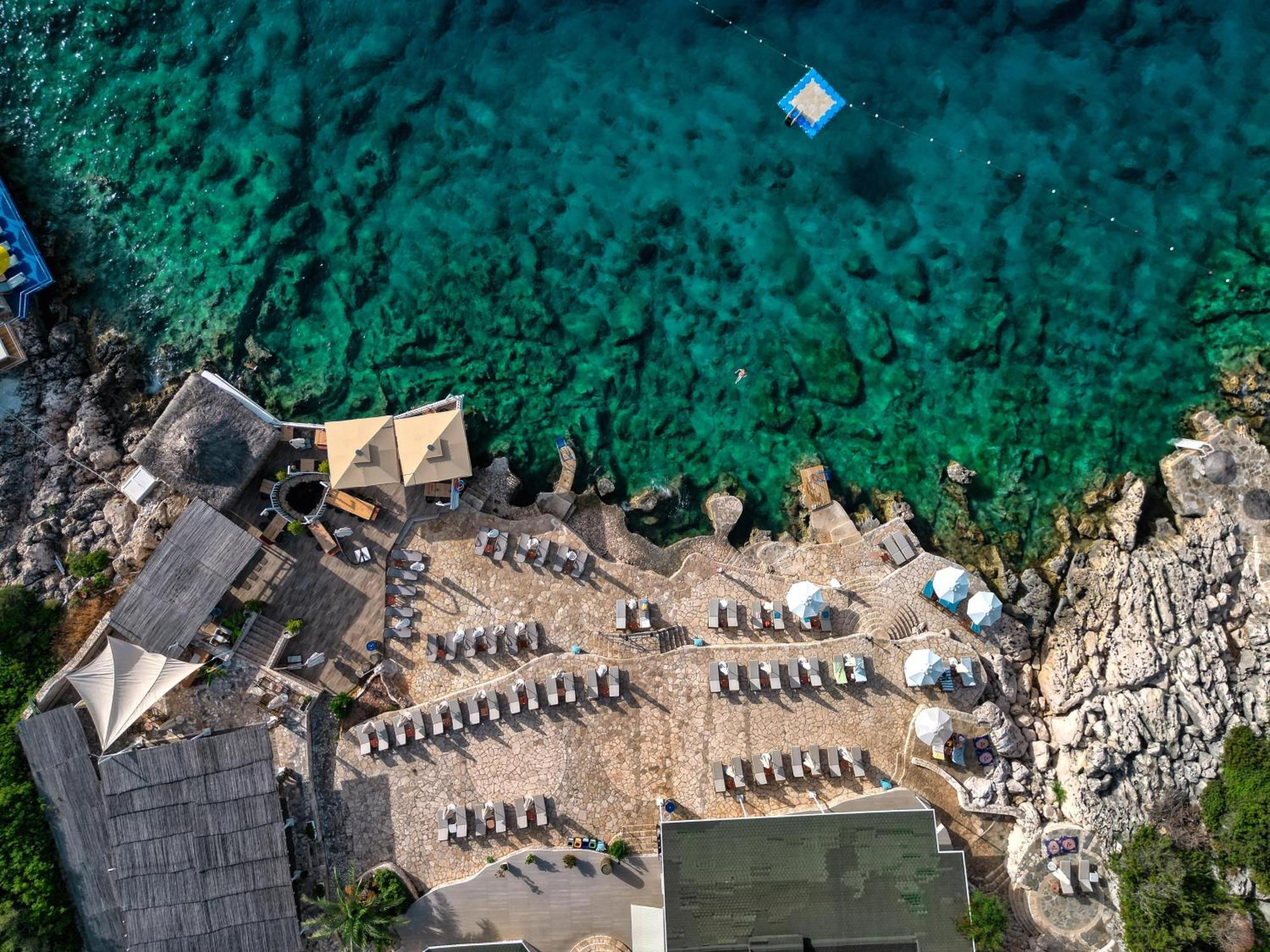 Aquarius Hotel Kaş Luaran gambar