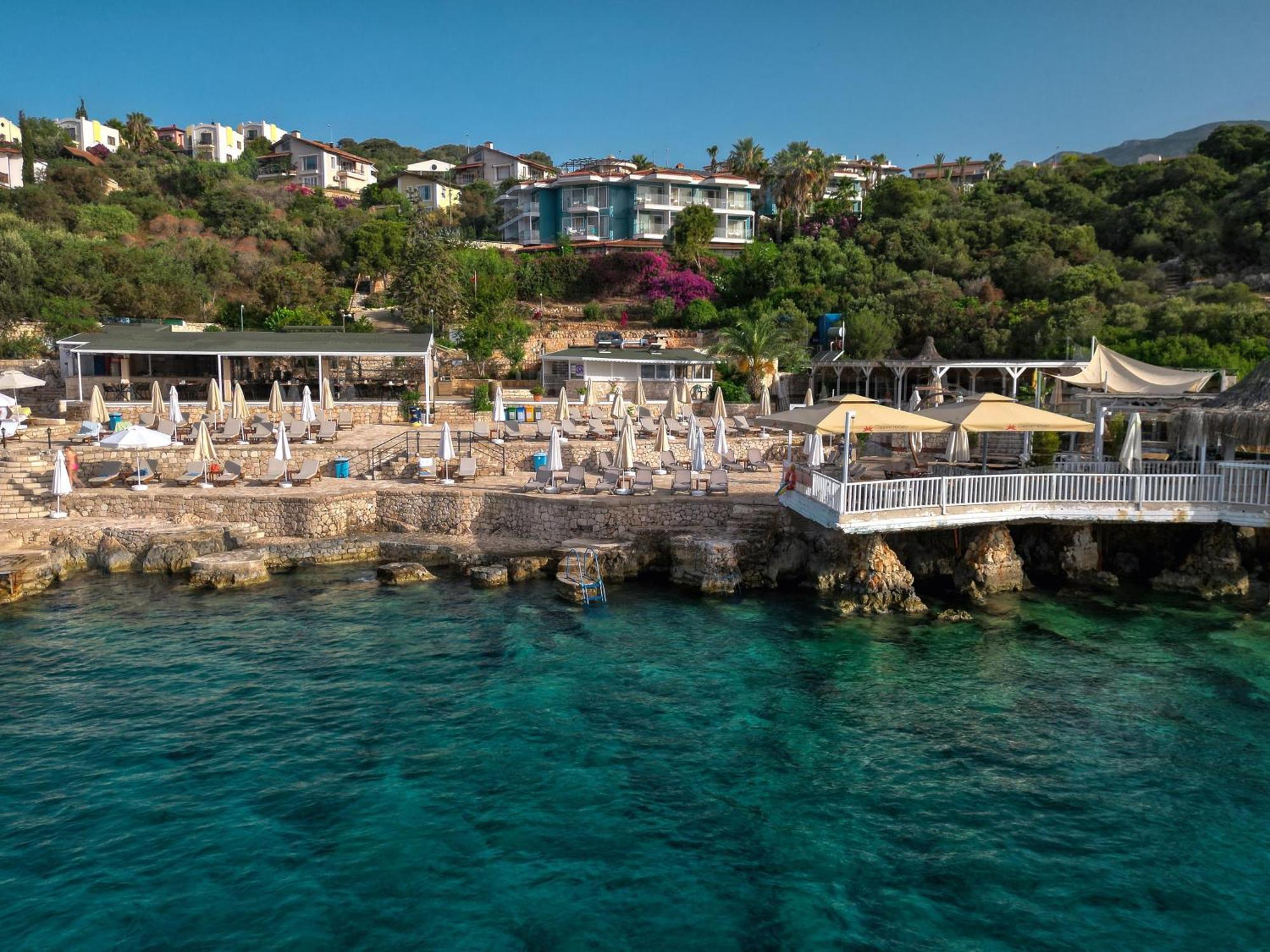 Aquarius Hotel Kaş Luaran gambar