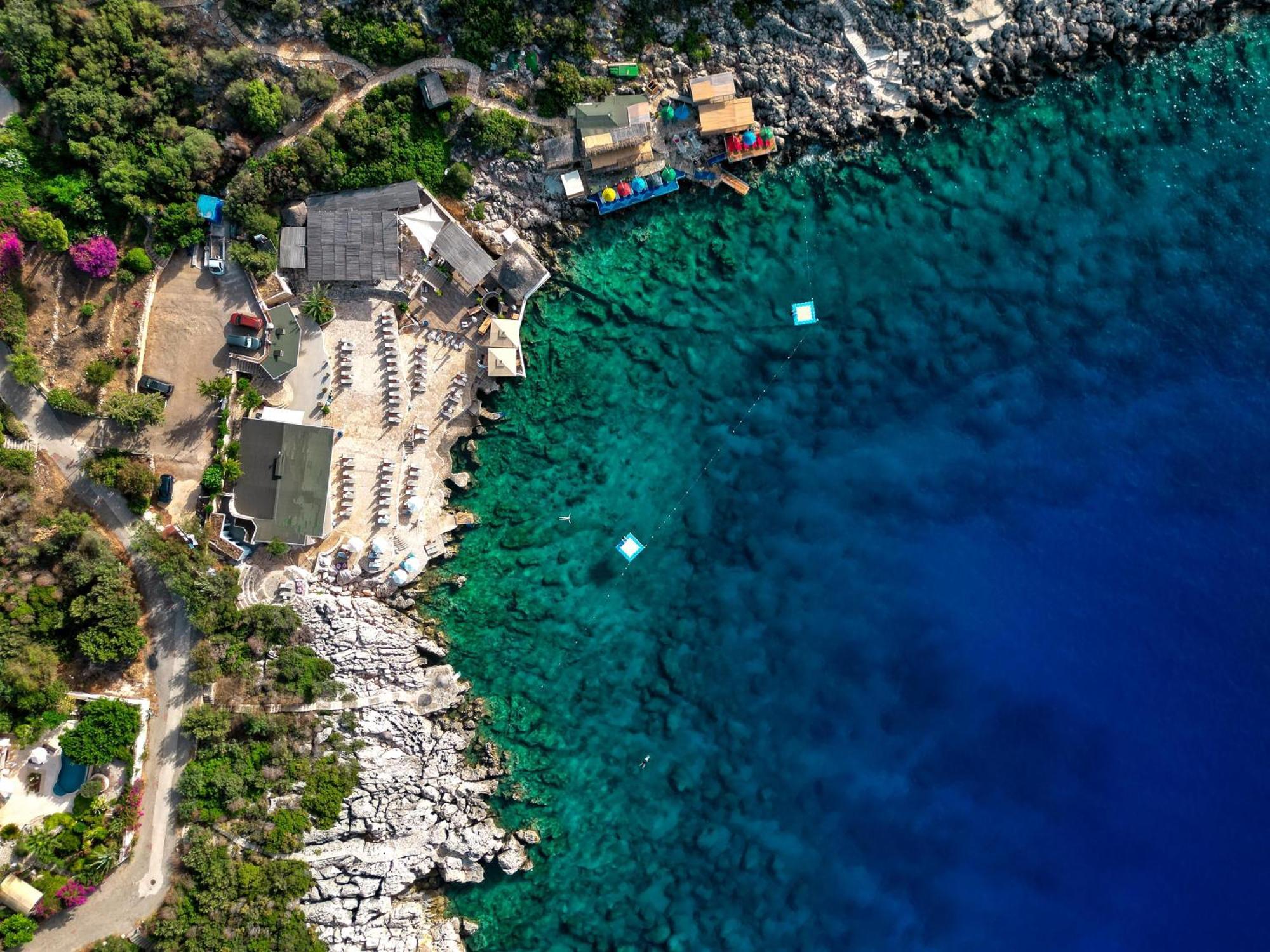 Aquarius Hotel Kaş Luaran gambar