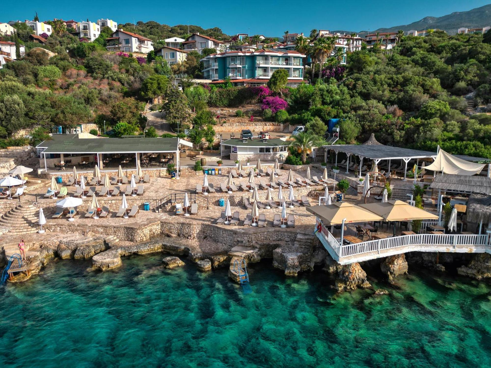 Aquarius Hotel Kaş Luaran gambar