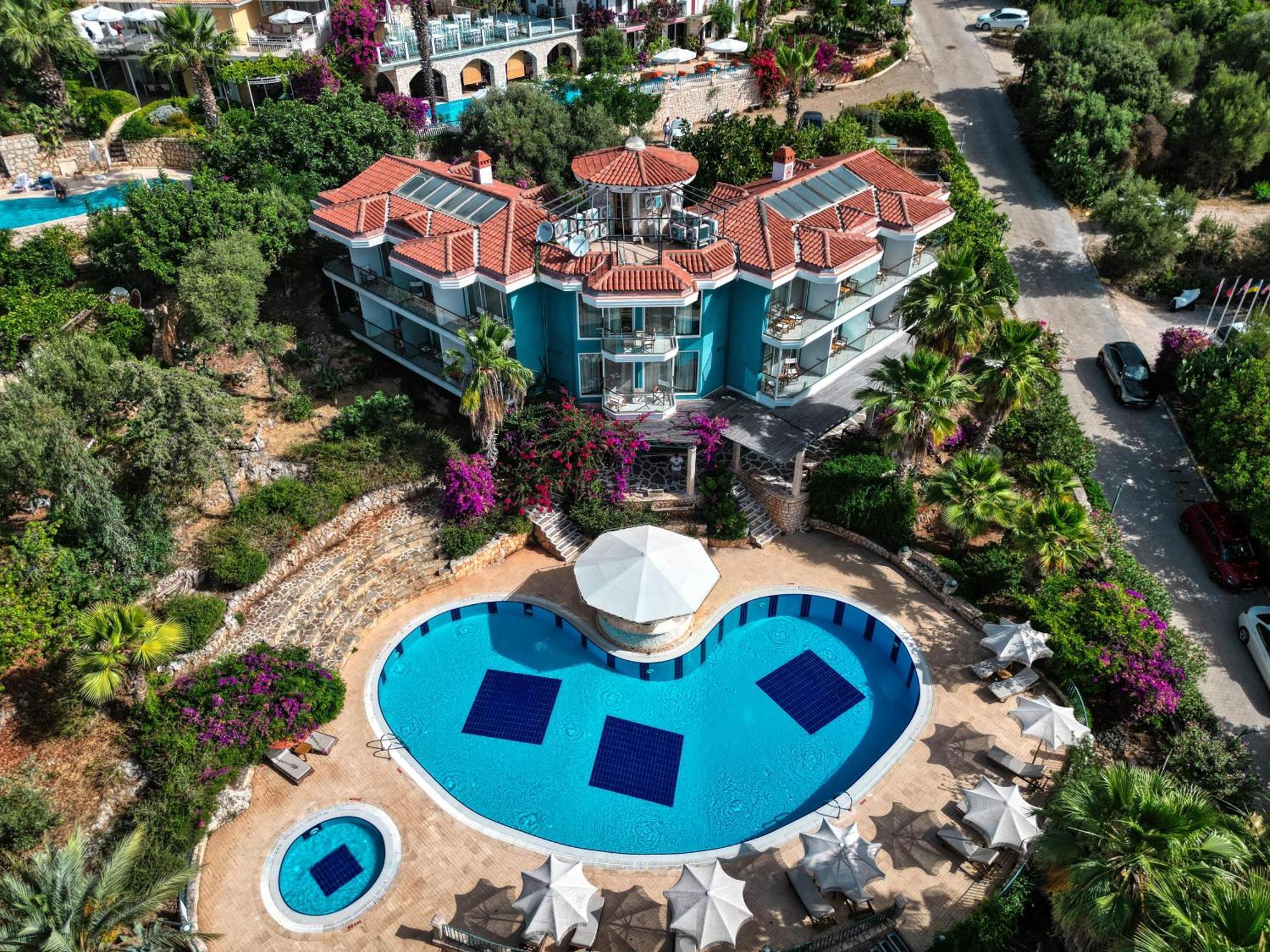Aquarius Hotel Kaş Luaran gambar