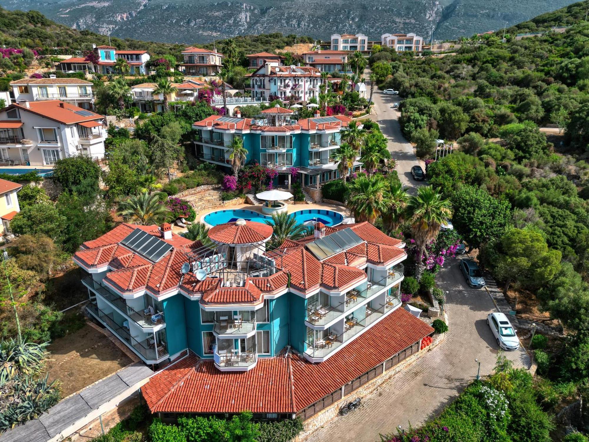 Aquarius Hotel Kaş Luaran gambar