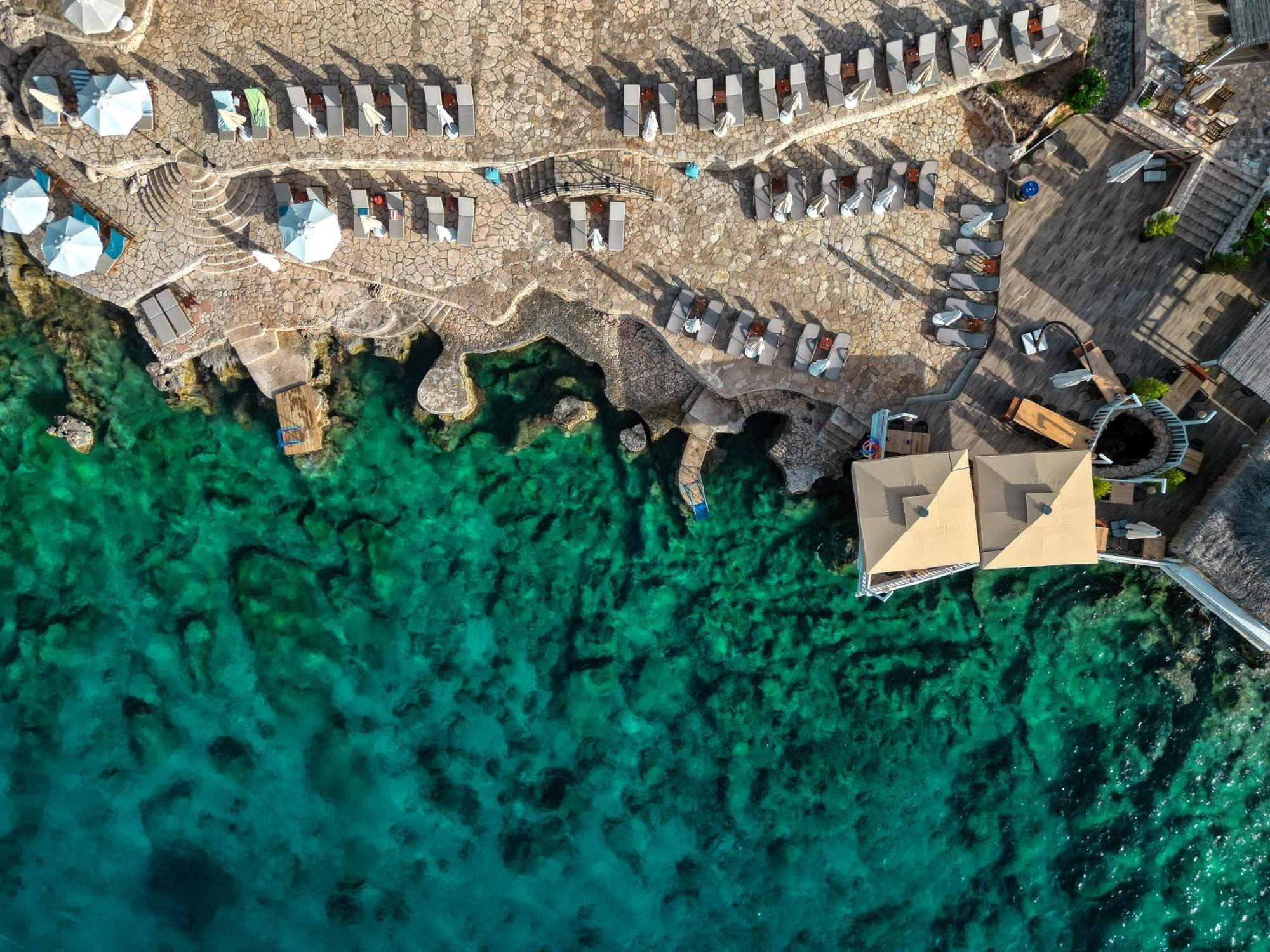 Aquarius Hotel Kaş Luaran gambar