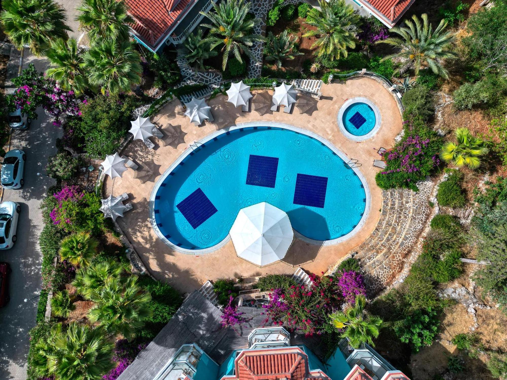 Aquarius Hotel Kaş Luaran gambar