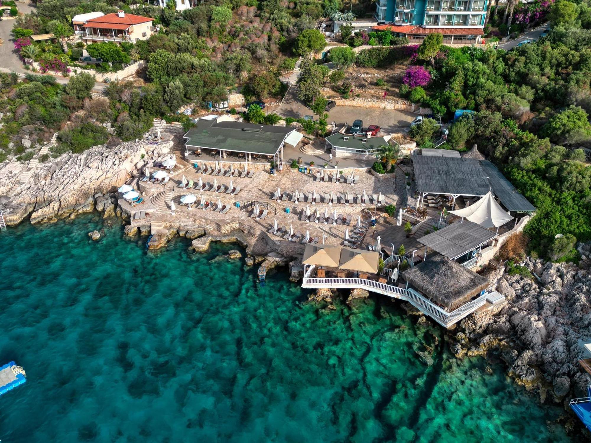 Aquarius Hotel Kaş Luaran gambar