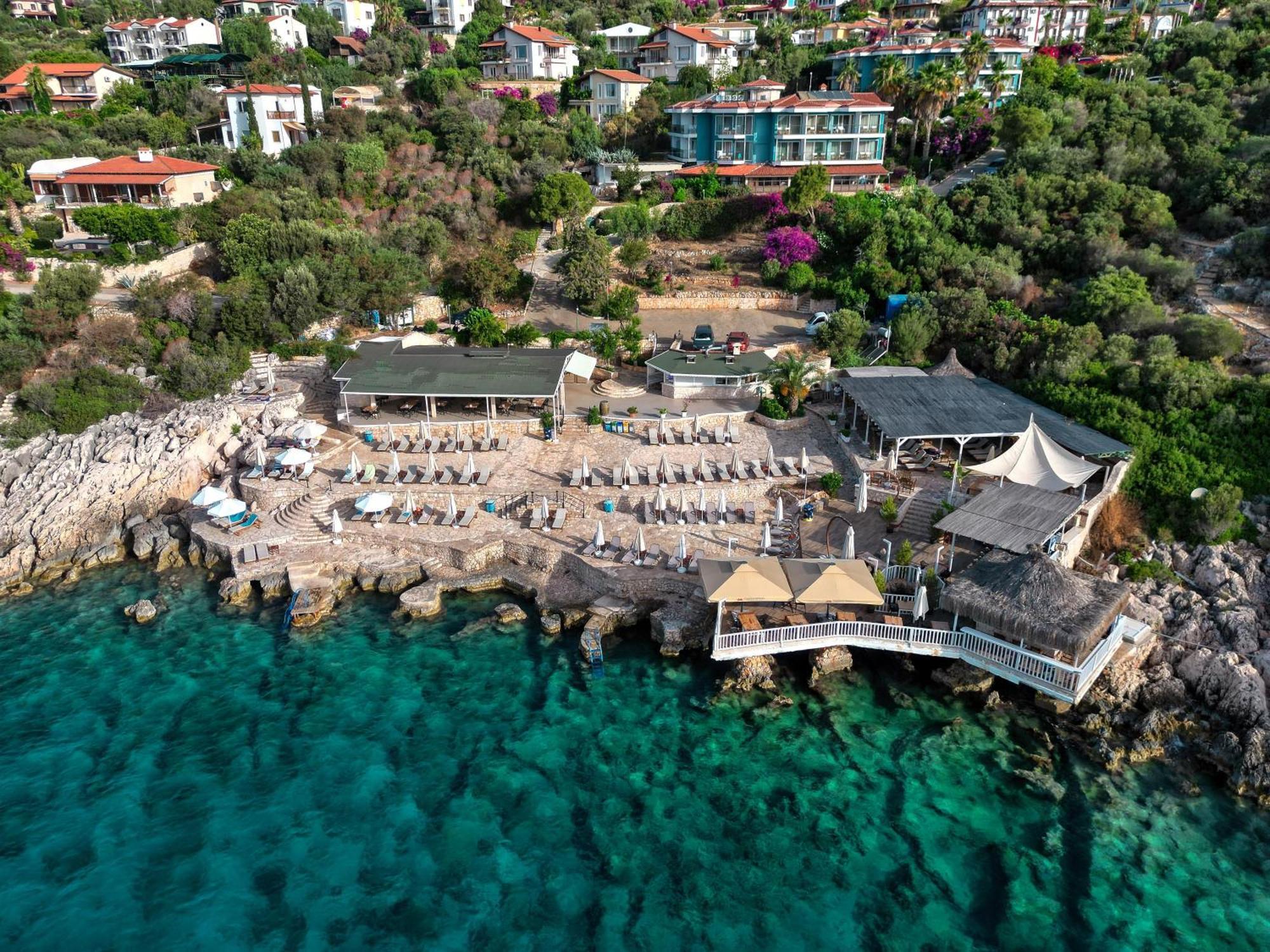 Aquarius Hotel Kaş Luaran gambar
